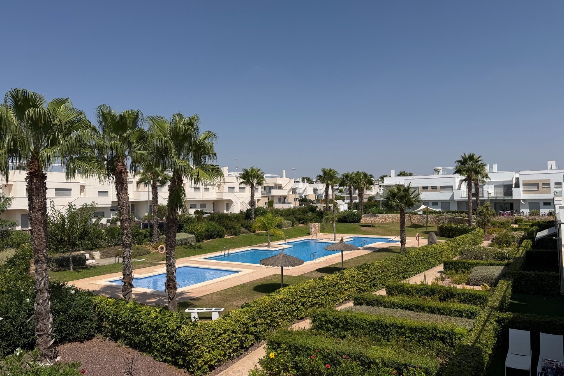 Reventa - Bungalow -
Vistabella Golf Entre Naranjos - Inland