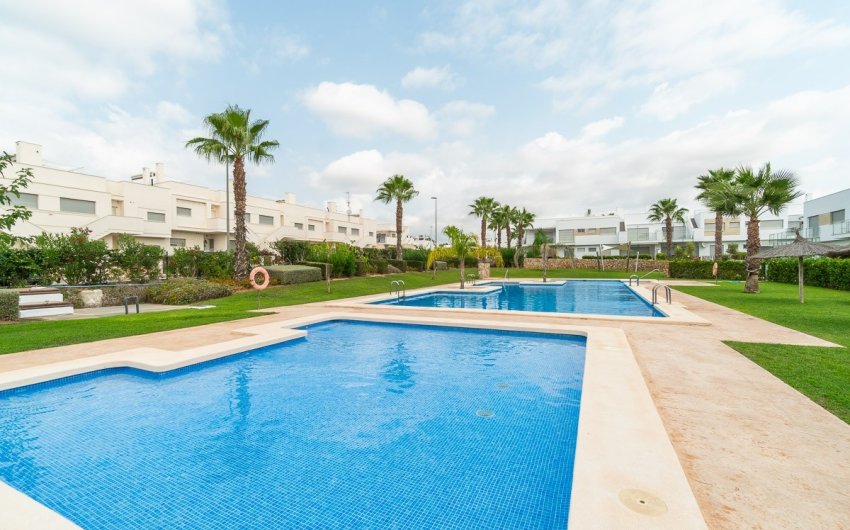 Reventa - Bungalow -
Vistabella Golf Entre Naranjos - Inland