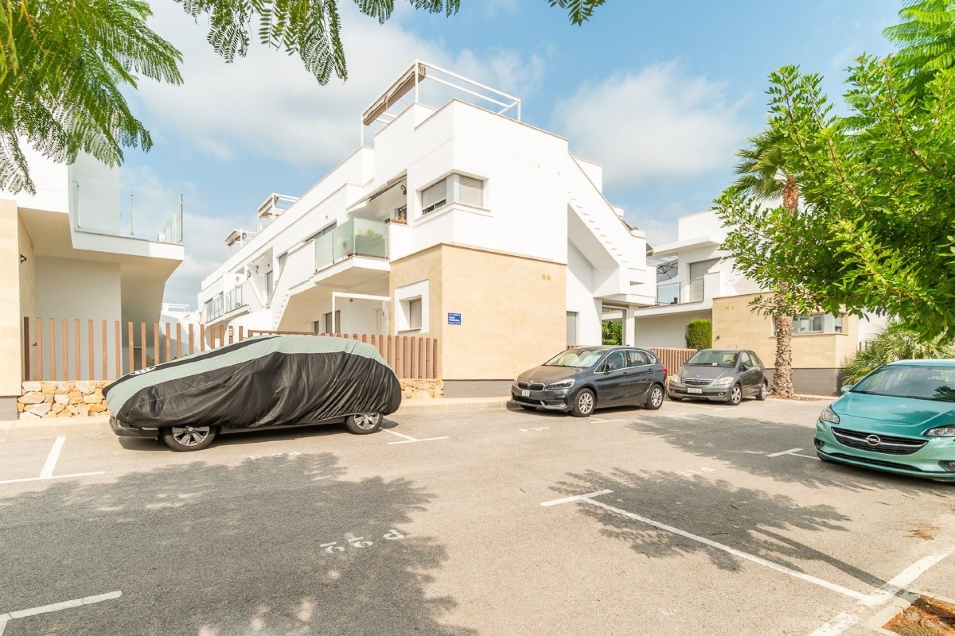 Reventa - Bungalow -
Vistabella Golf Entre Naranjos - Inland