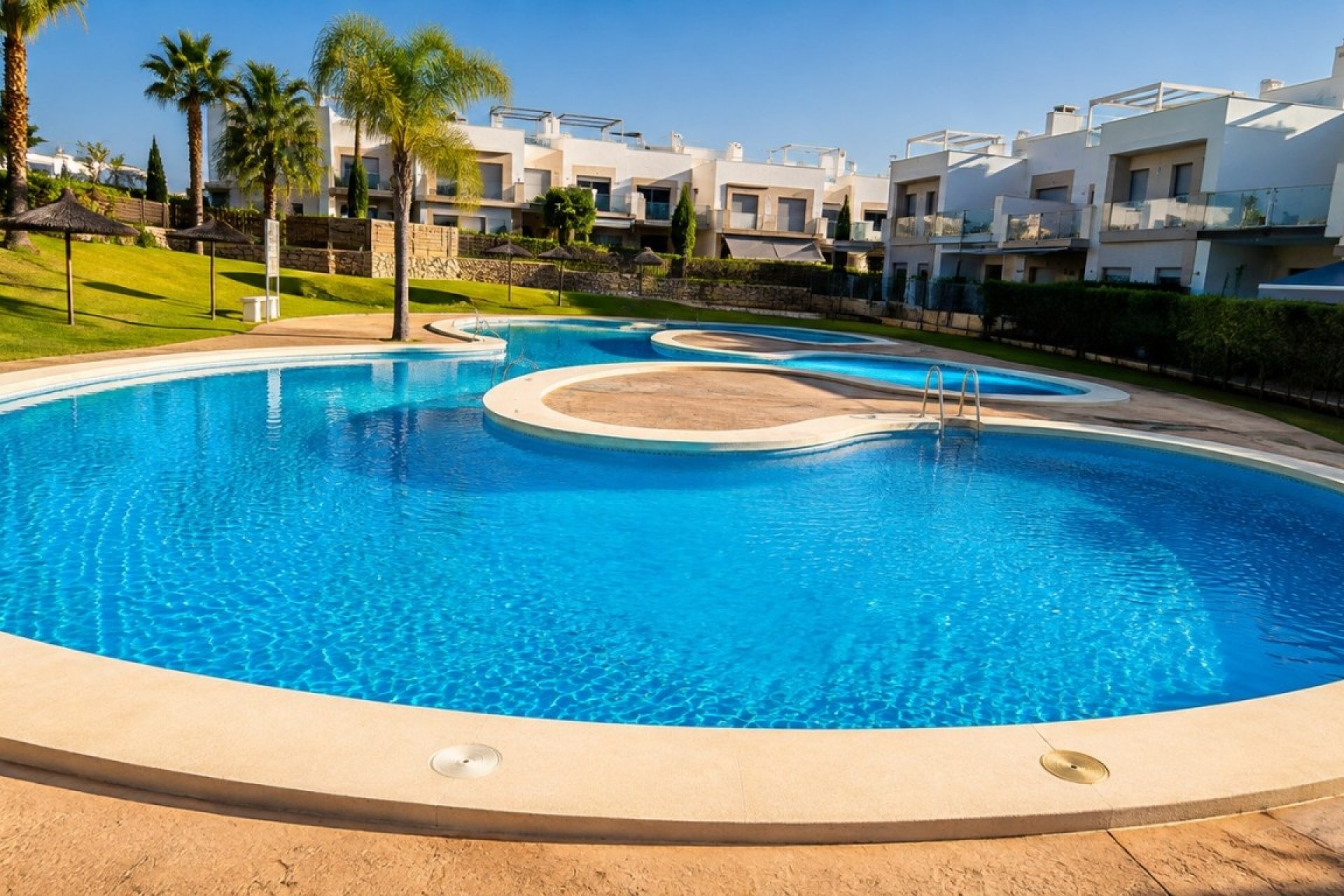 Reventa - Bungalow -
Vistabella Golf Entre Naranjos - Inland