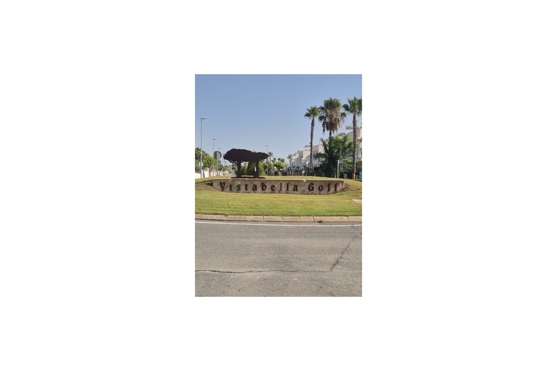 Reventa - Bungalow -
Vistabella Golf Entre Naranjos - Inland