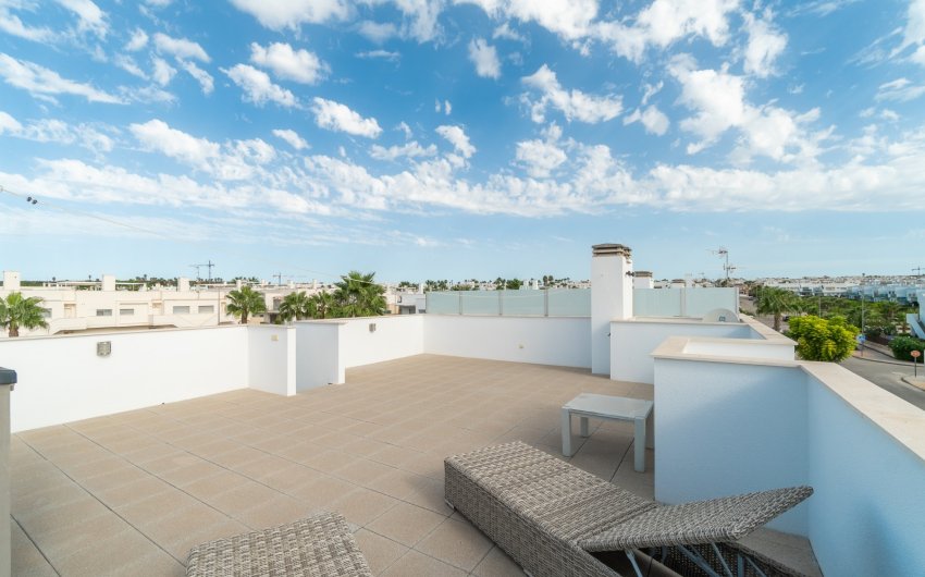 Reventa - Bungalow -
Vistabella Golf Entre Naranjos - Inland