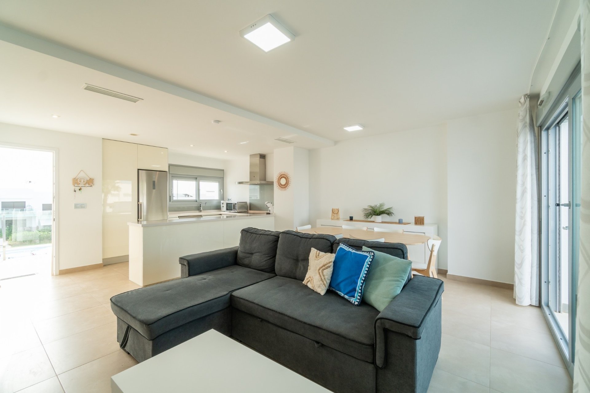 Reventa - Bungalow -
Vistabella Golf Entre Naranjos - Inland