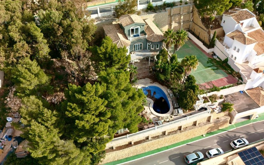 Reventa - Casa -
Altea - Altea Hills