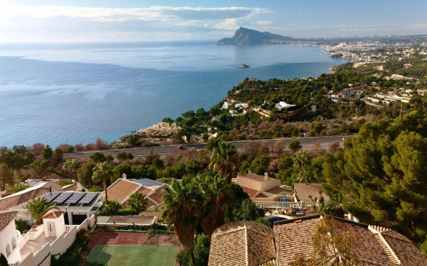 Reventa - Casa -
Altea - Altea Hills