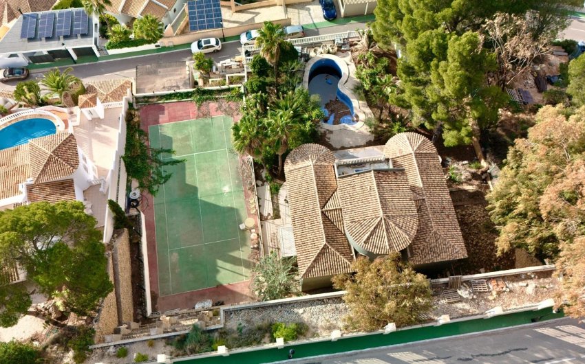 Reventa - Casa -
Altea - Altea Hills