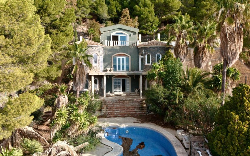 Reventa - Casa -
Altea - Altea Hills
