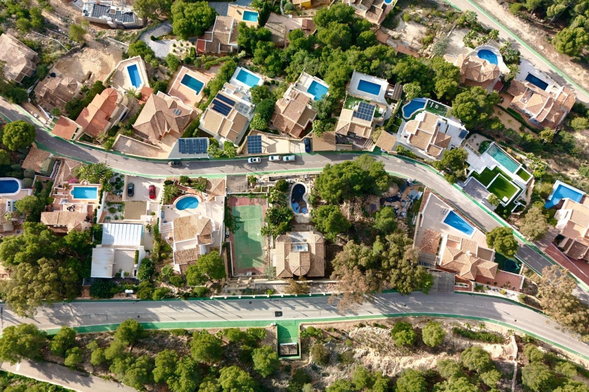 Reventa - Casa -
Altea - Altea Hills