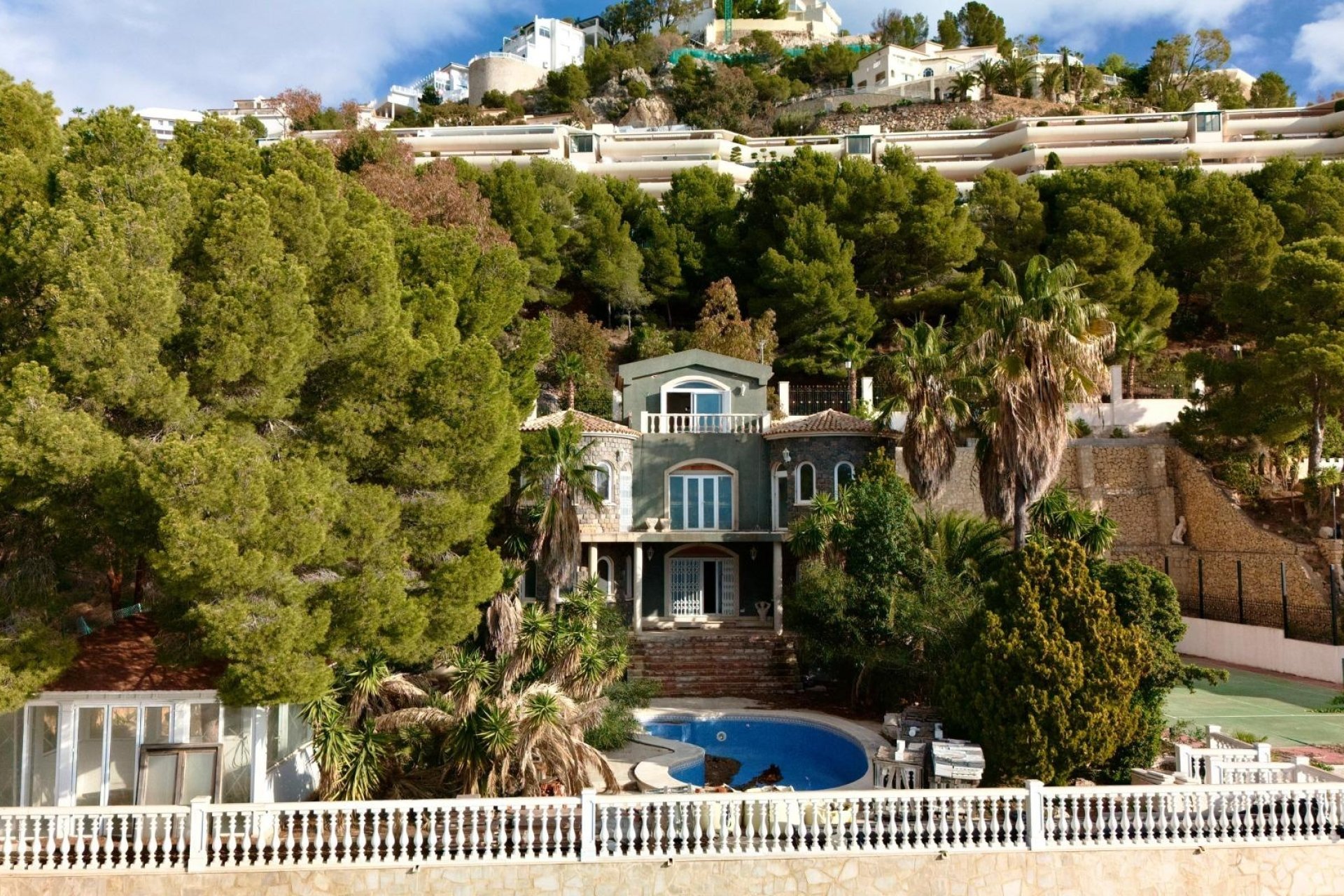 Reventa - Casa -
Altea - Altea Hills
