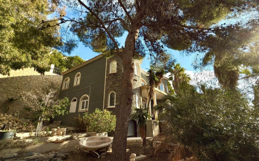 Reventa - Casa -
Altea - Altea Hills