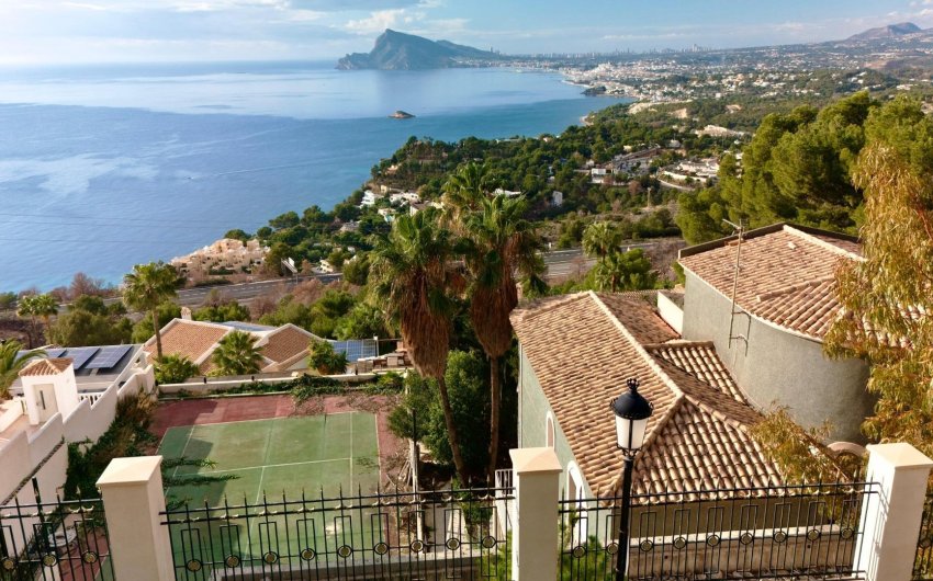 Reventa - Casa -
Altea - Altea Hills