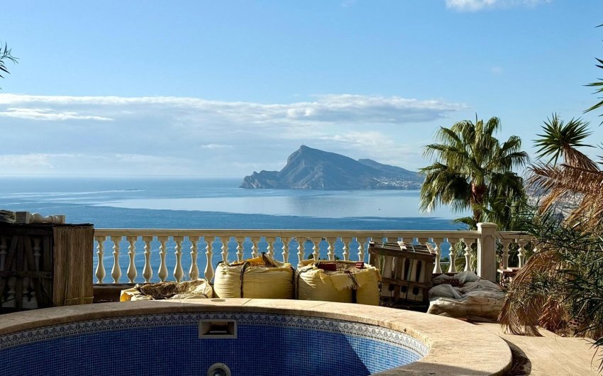 Reventa - Casa -
Altea - Altea Hills