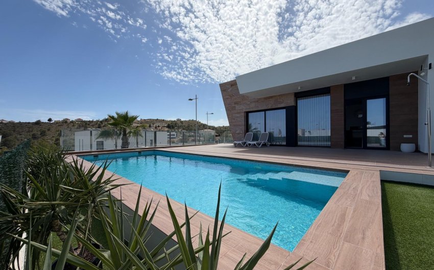 Reventa - Casa -
Finestrat - Balcón de Finestrat-Terra Marina