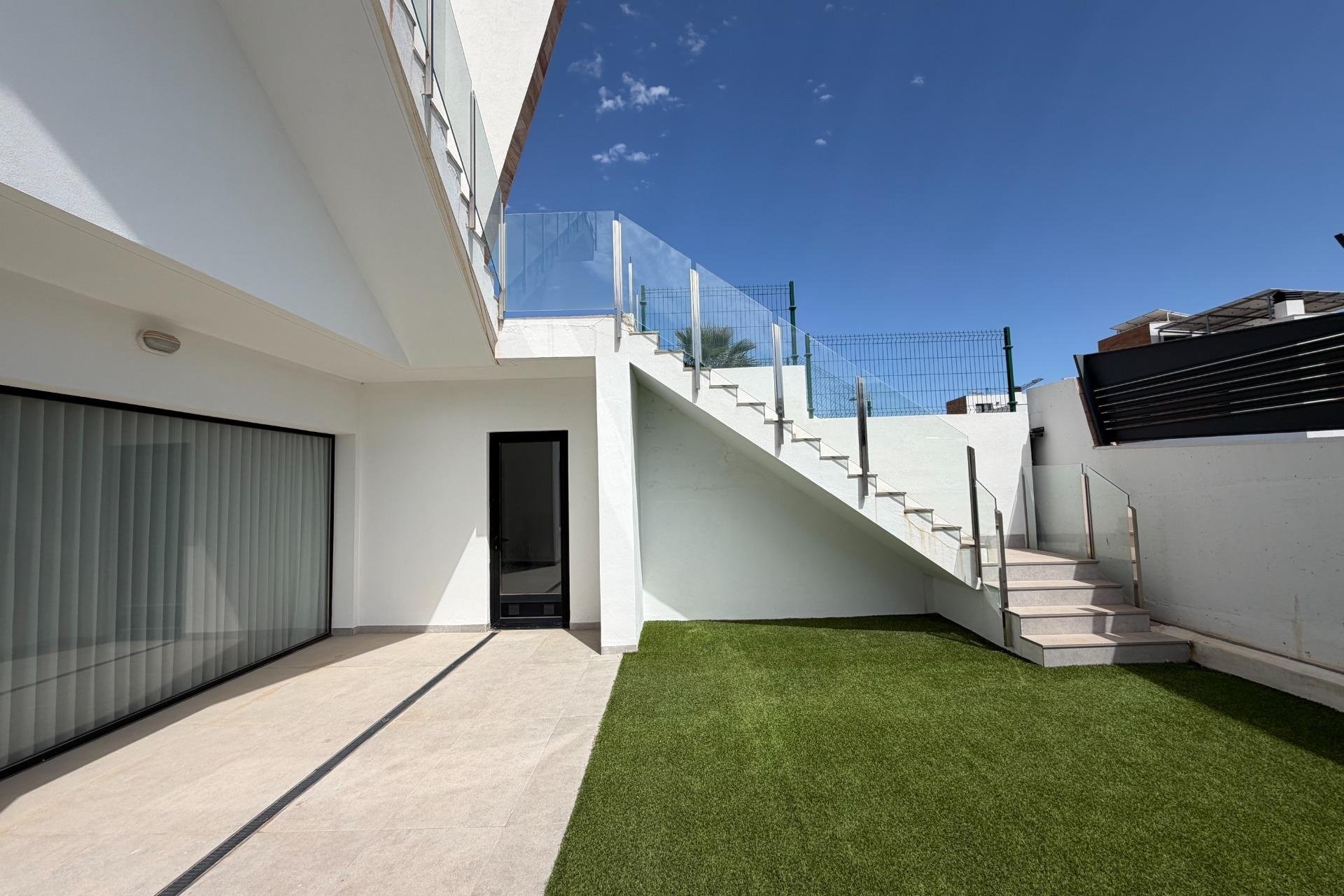 Reventa - Casa -
Finestrat - Balcón de Finestrat-Terra Marina
