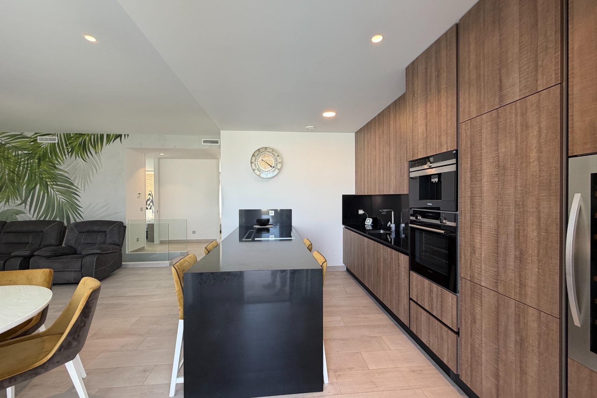 Reventa - Casa -
Finestrat - Balcón de Finestrat-Terra Marina