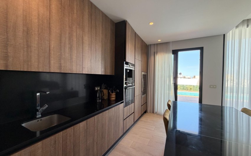 Reventa - Casa -
Finestrat - Balcón de Finestrat-Terra Marina