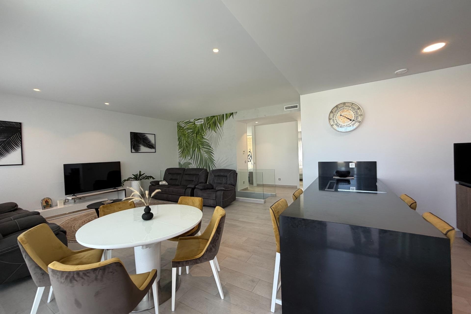 Reventa - Casa -
Finestrat - Balcón de Finestrat-Terra Marina