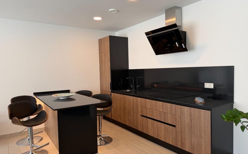 Reventa - Casa -
Finestrat - Balcón de Finestrat-Terra Marina
