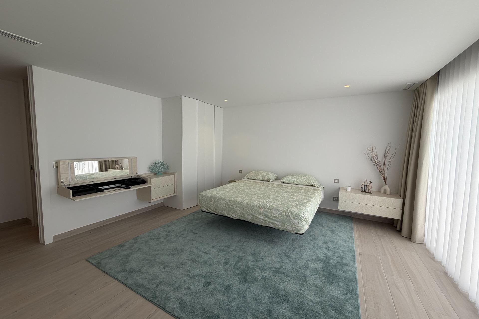 Reventa - Casa -
Finestrat - Balcón de Finestrat-Terra Marina