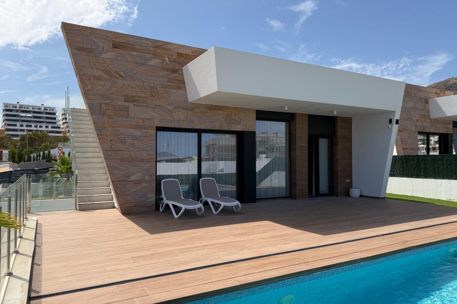 Reventa - Casa -
Finestrat - Balcón de Finestrat-Terra Marina