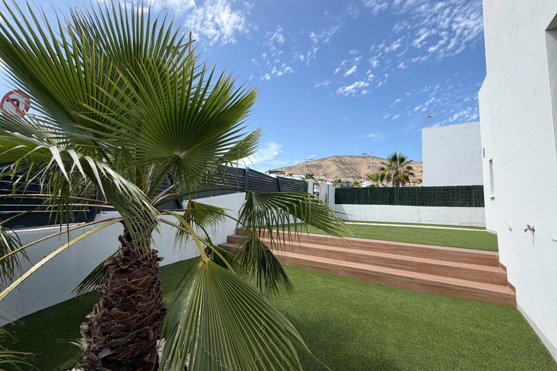 Reventa - Casa -
Finestrat - Balcón de Finestrat-Terra Marina