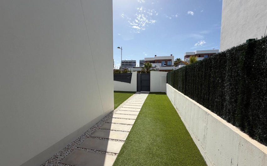 Reventa - Casa -
Finestrat - Balcón de Finestrat-Terra Marina