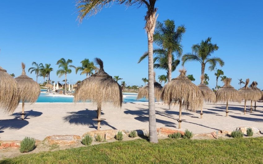 Reventa - Casa -
Torrevieja - Los Frutales