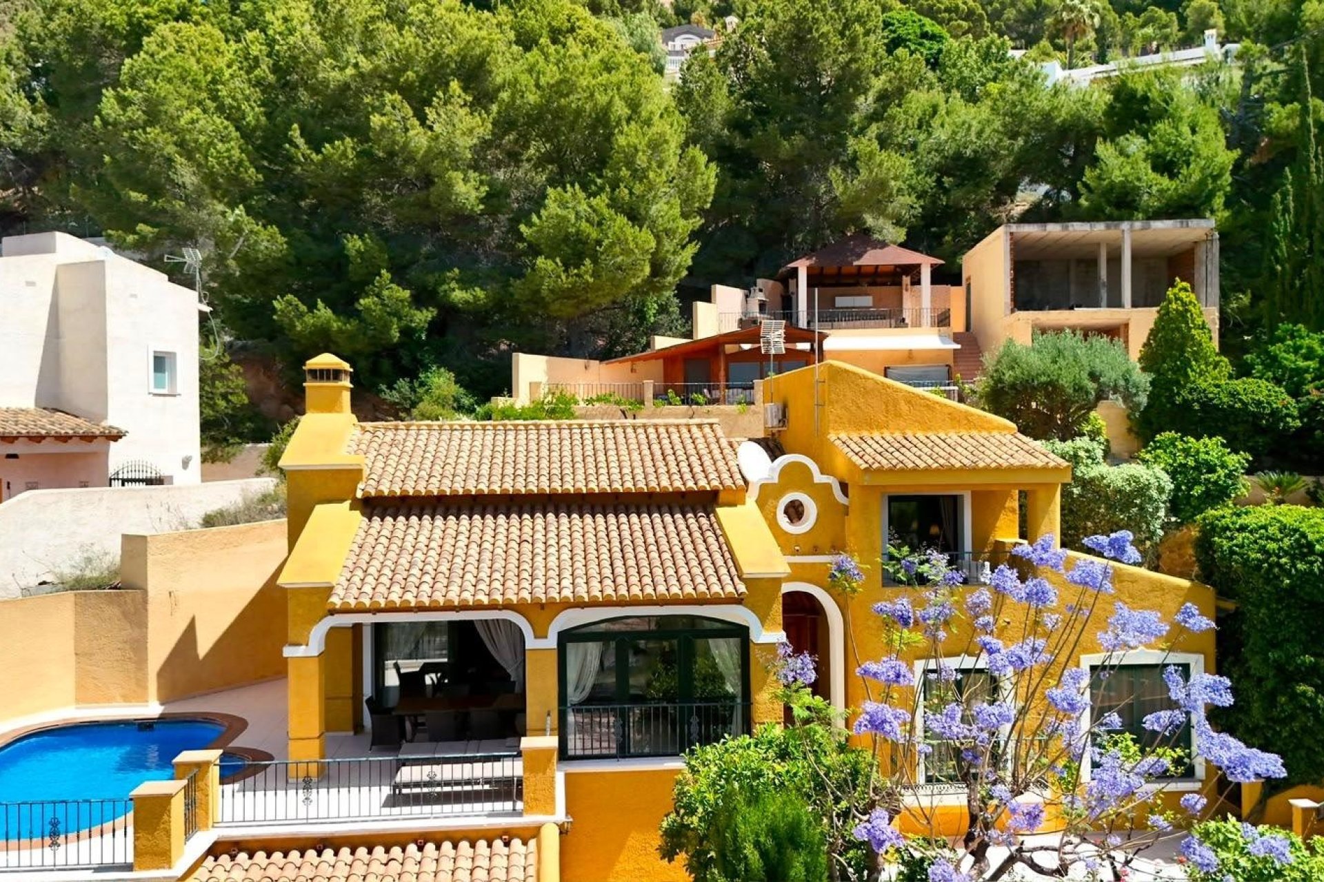 Reventa - Chalet -
Altea - Altea Hills