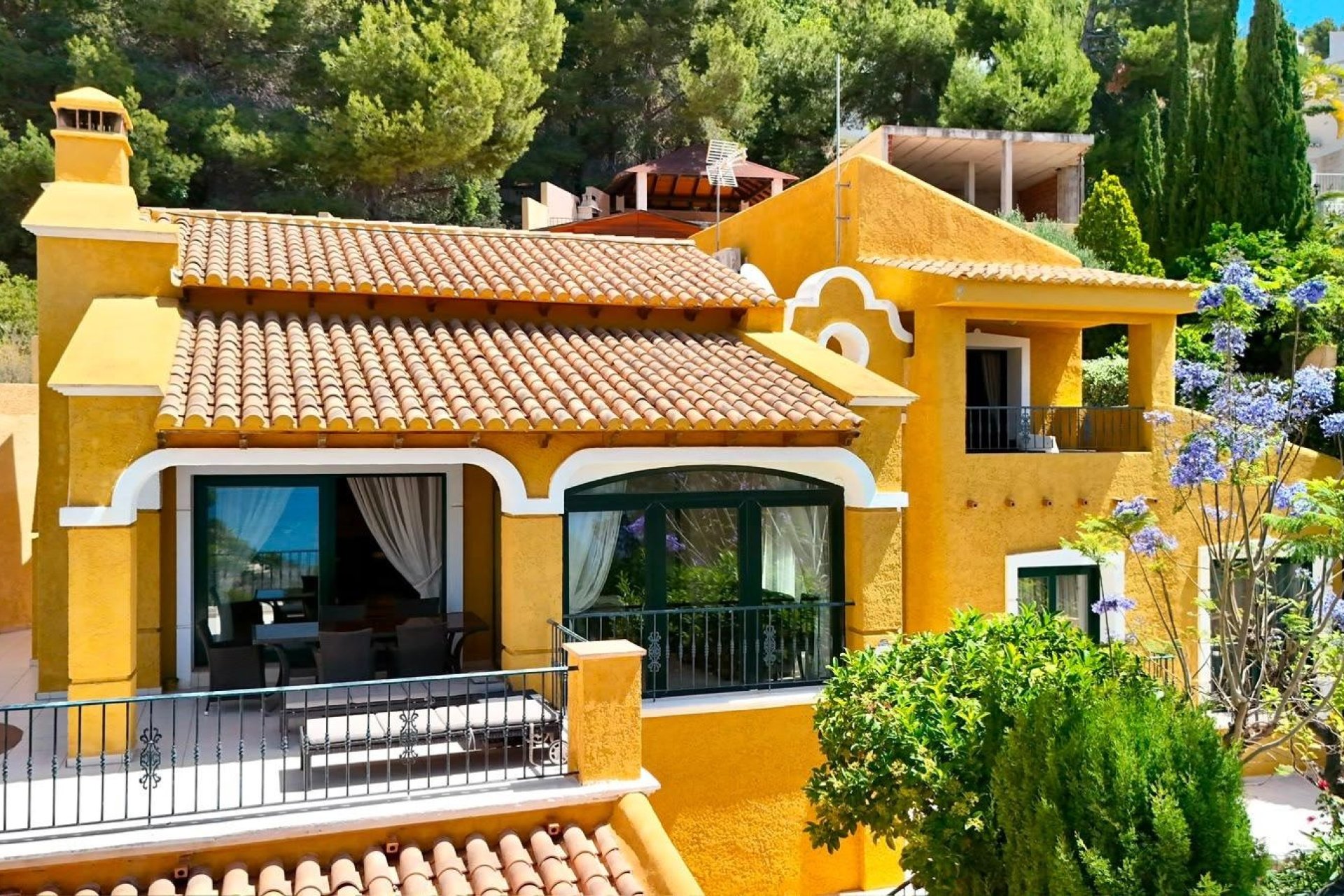 Reventa - Chalet -
Altea - Altea Hills