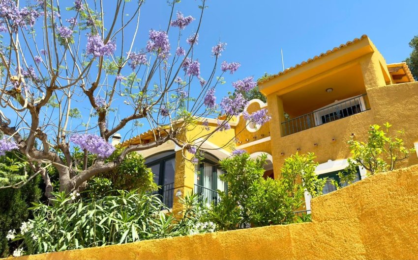 Reventa - Chalet -
Altea - Altea Hills