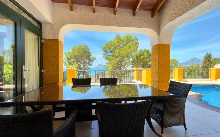 Reventa - Chalet -
Altea - Altea Hills