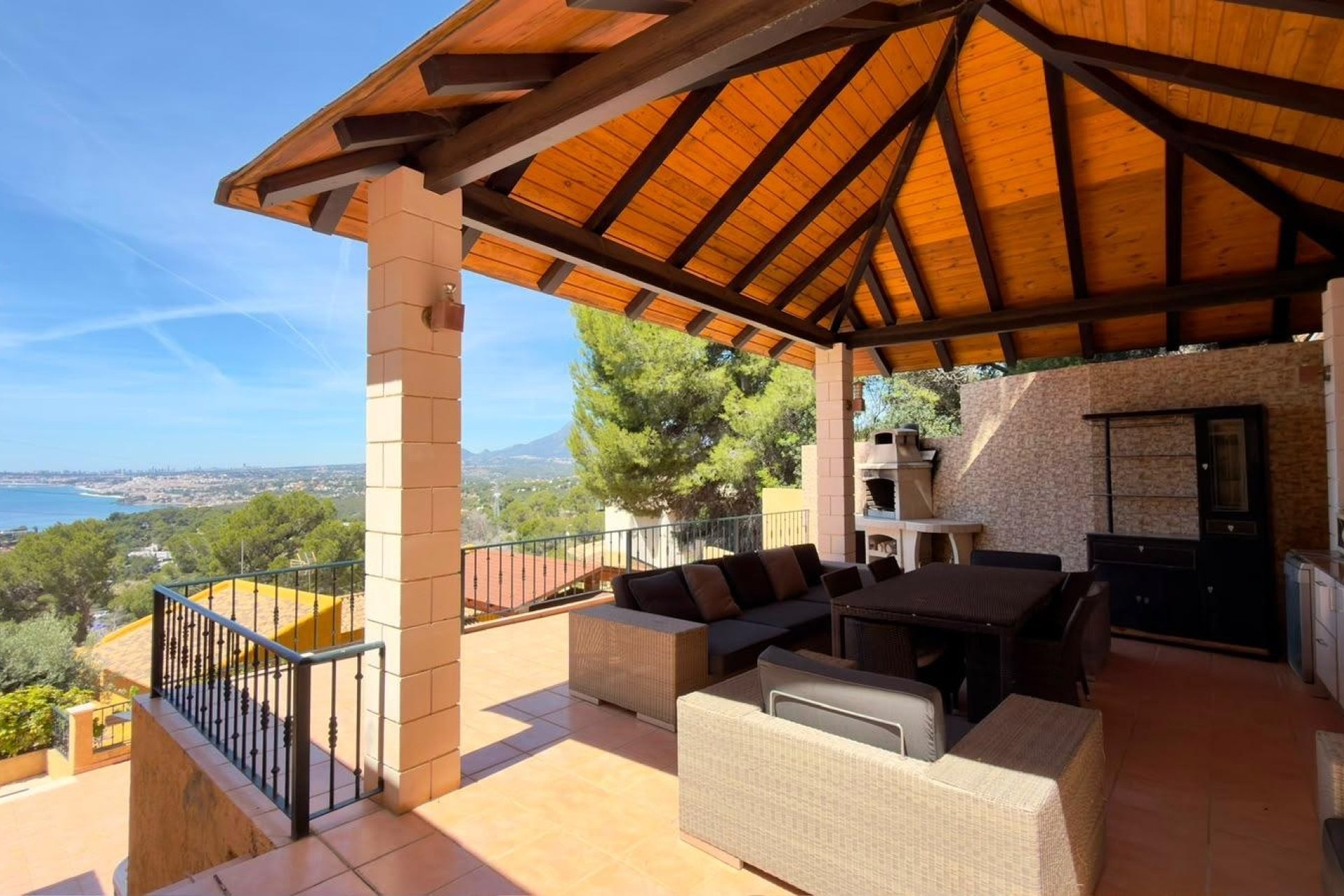 Reventa - Chalet -
Altea - Altea Hills