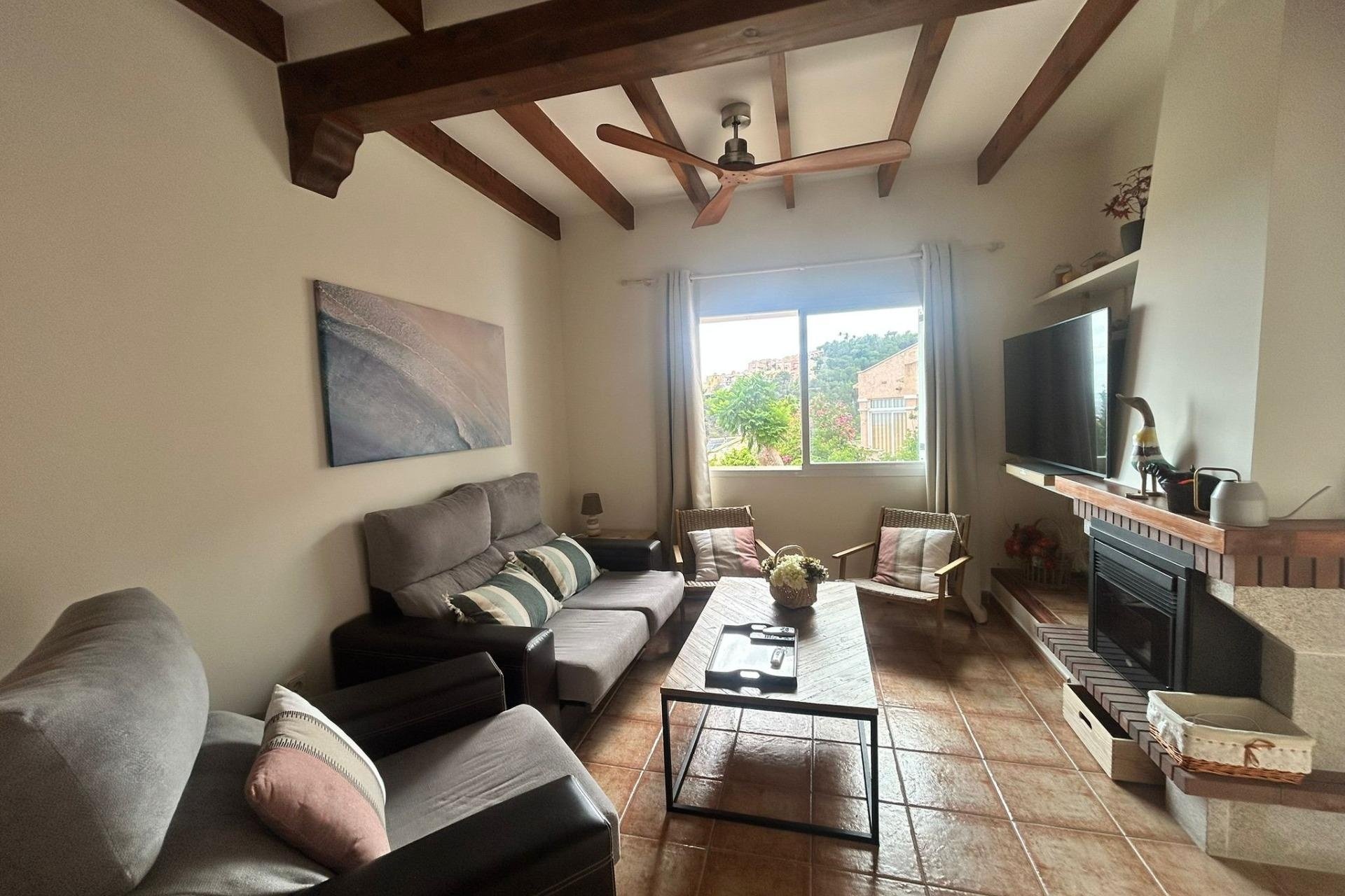 Reventa - Chalet -
Altea - Altea Hills