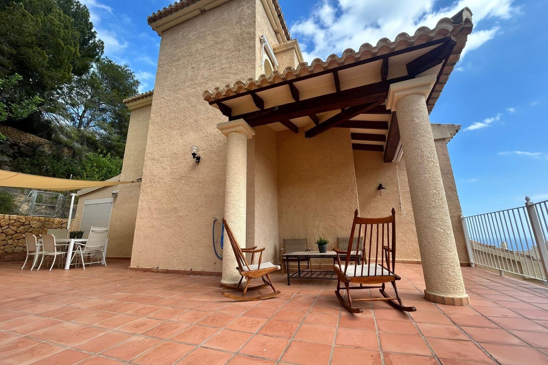 Reventa - Chalet -
Altea - Altea Hills