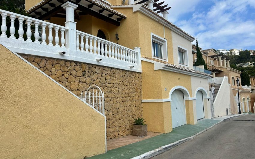 Reventa - Chalet -
Altea - Altea Hills