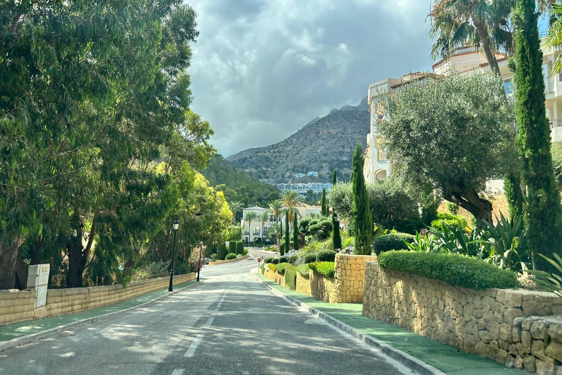 Reventa - Chalet -
Altea - Altea Hills