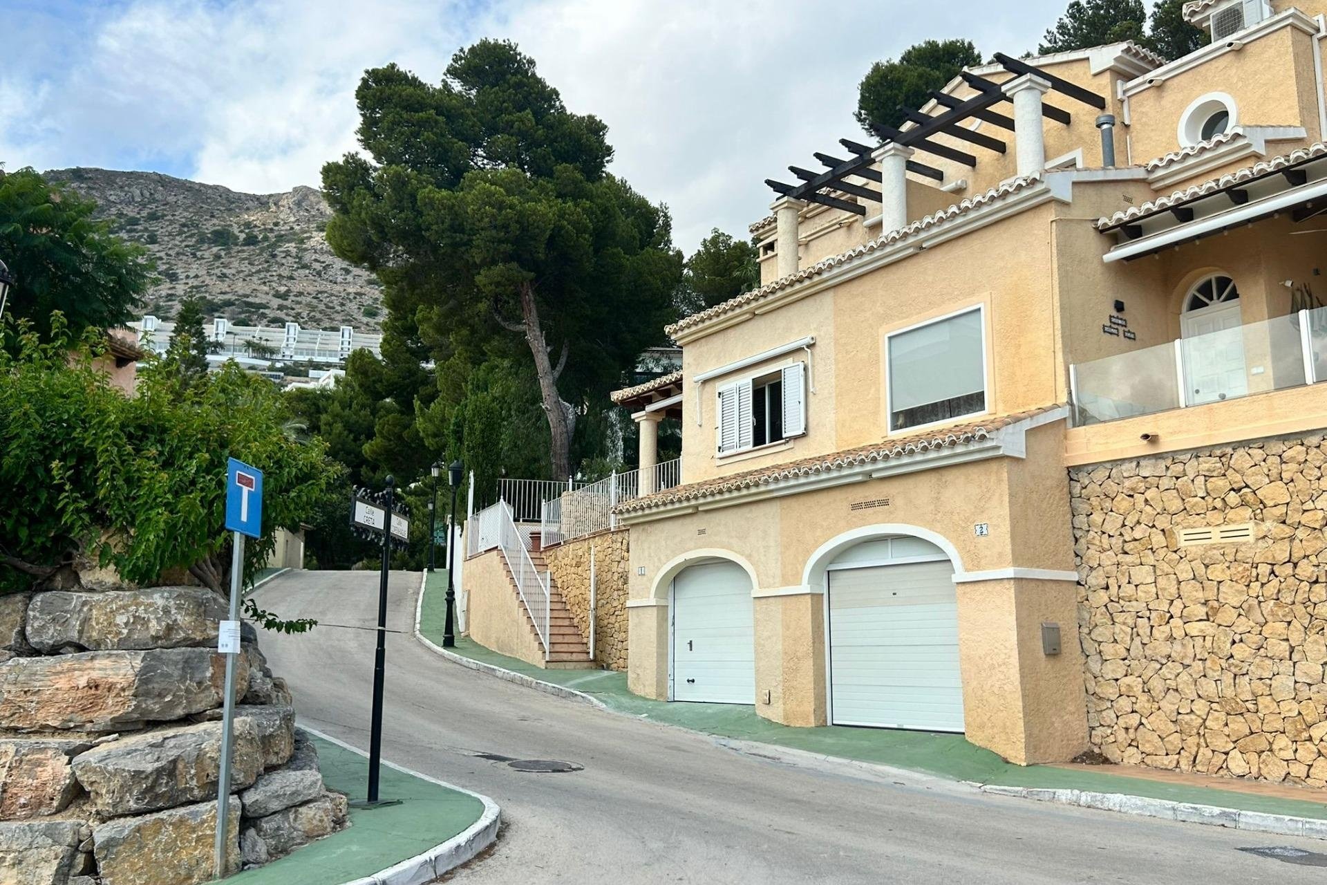 Reventa - Chalet -
Altea - Altea Hills