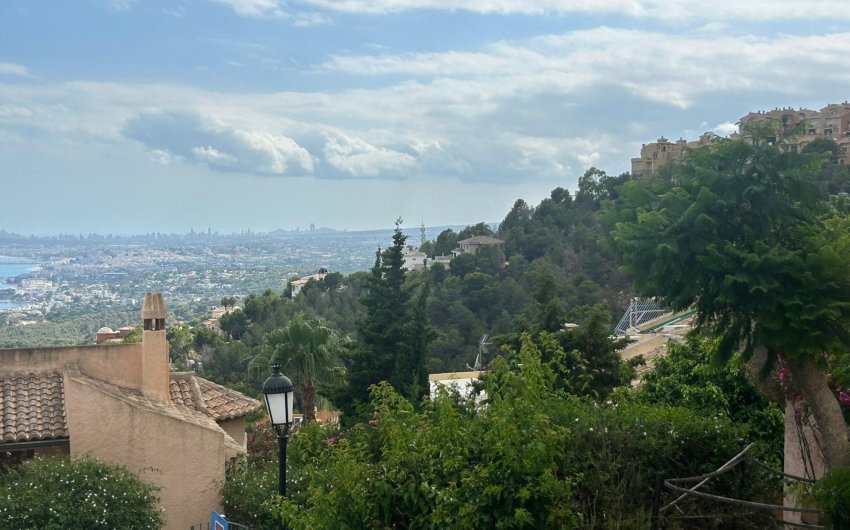 Reventa - Chalet -
Altea - Altea Hills