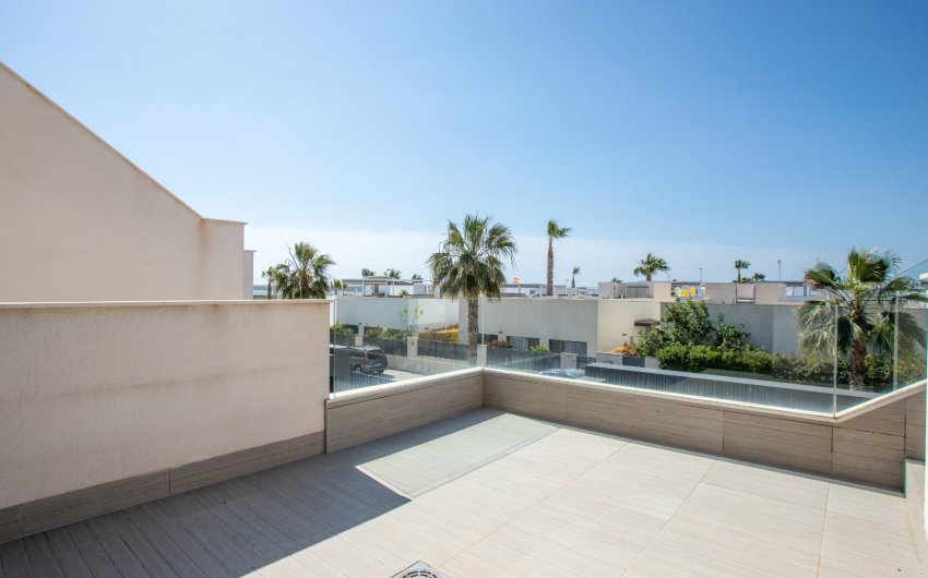 Reventa - Chalet -
Ciudad quesada - Rojales