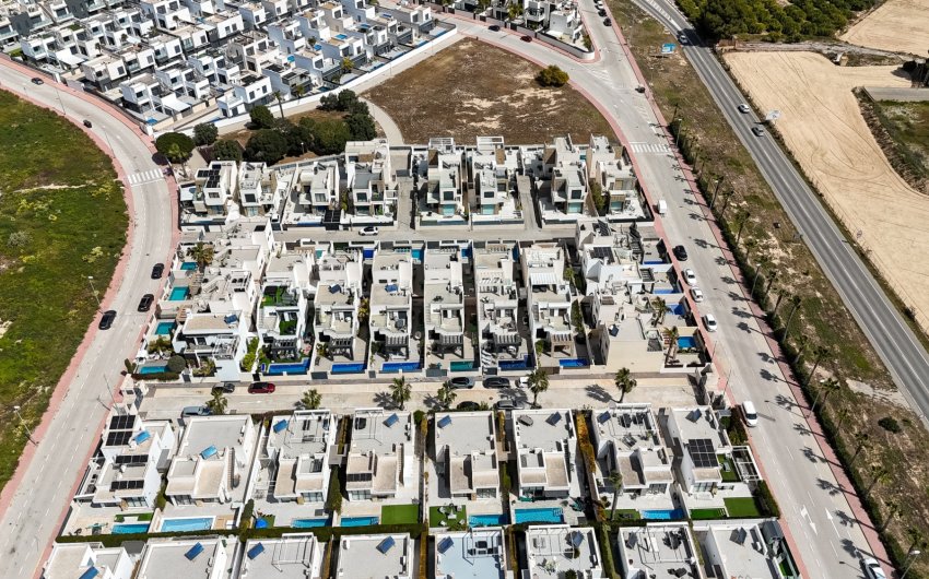 Reventa - Chalet -
Ciudad quesada - Rojales