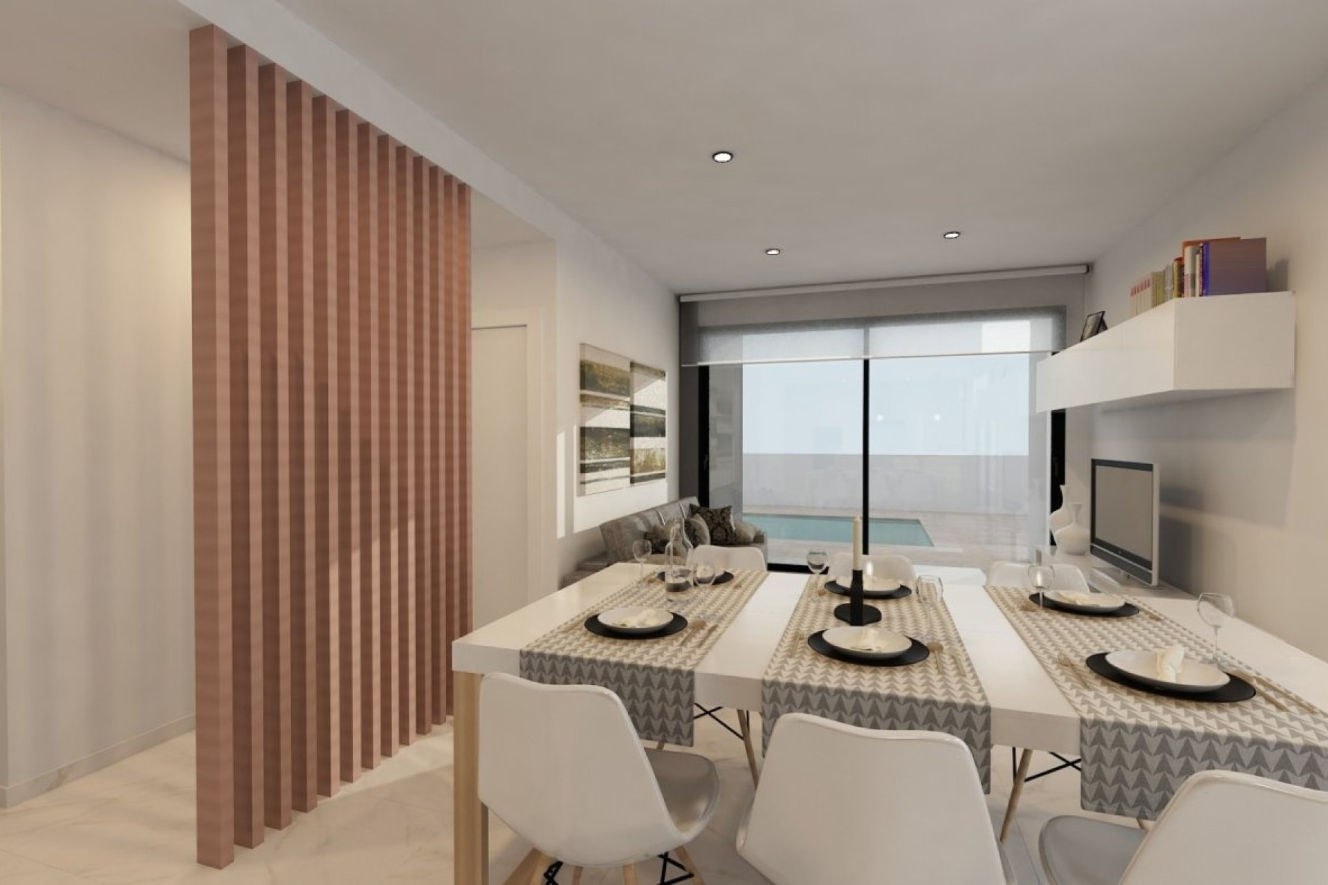 Reventa - Chalet -
La Nucía - Urbanizaciones