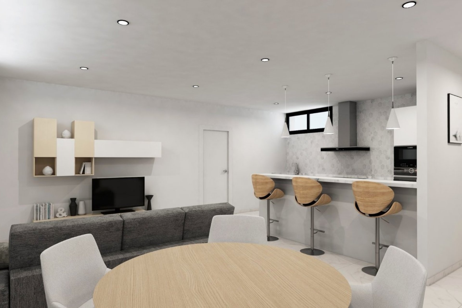Reventa - Chalet -
La Nucía - Urbanizaciones