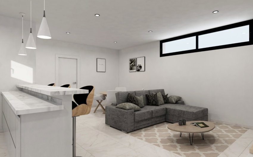 Reventa - Chalet -
La Nucía - Urbanizaciones