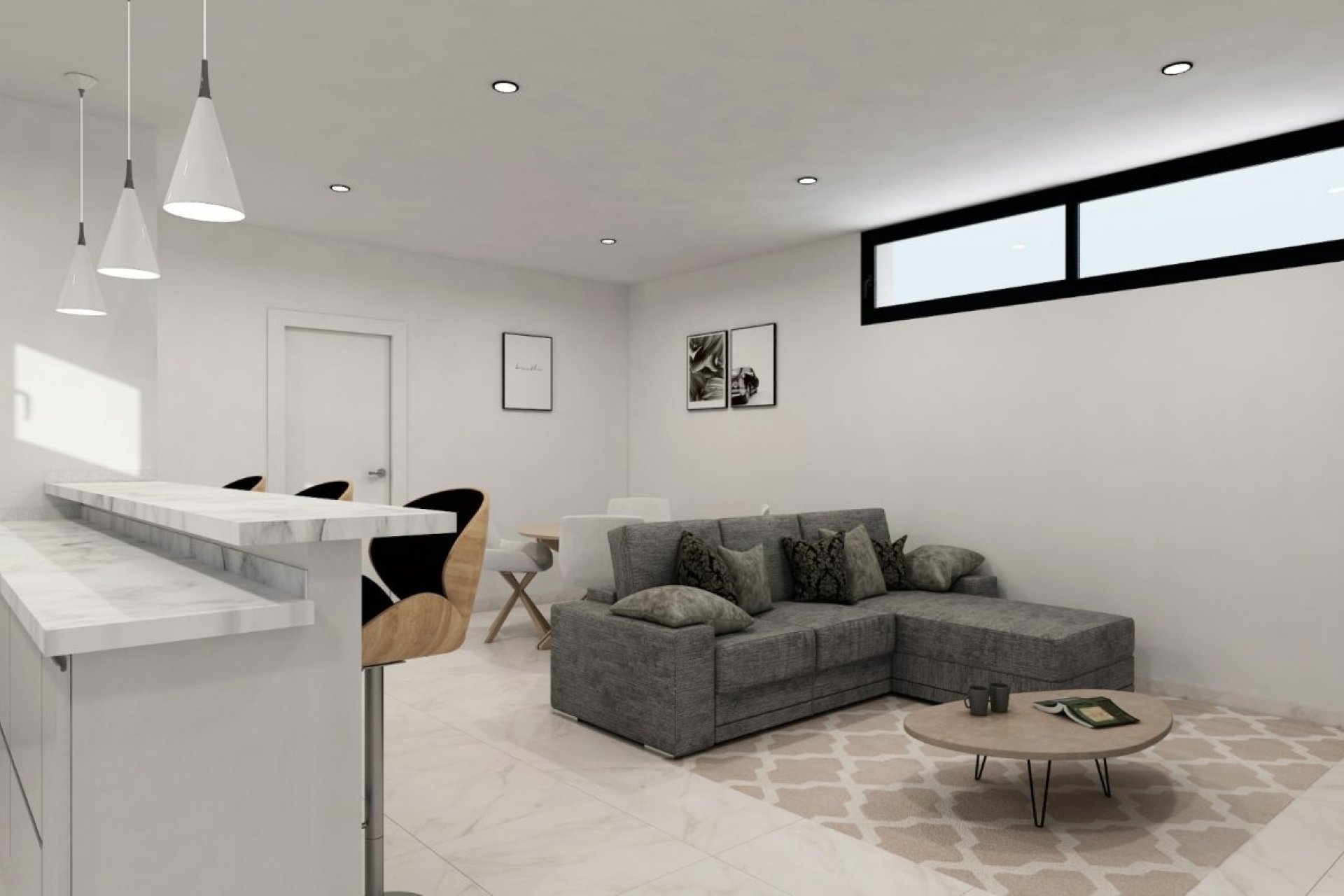 Reventa - Chalet -
La Nucía - Urbanizaciones