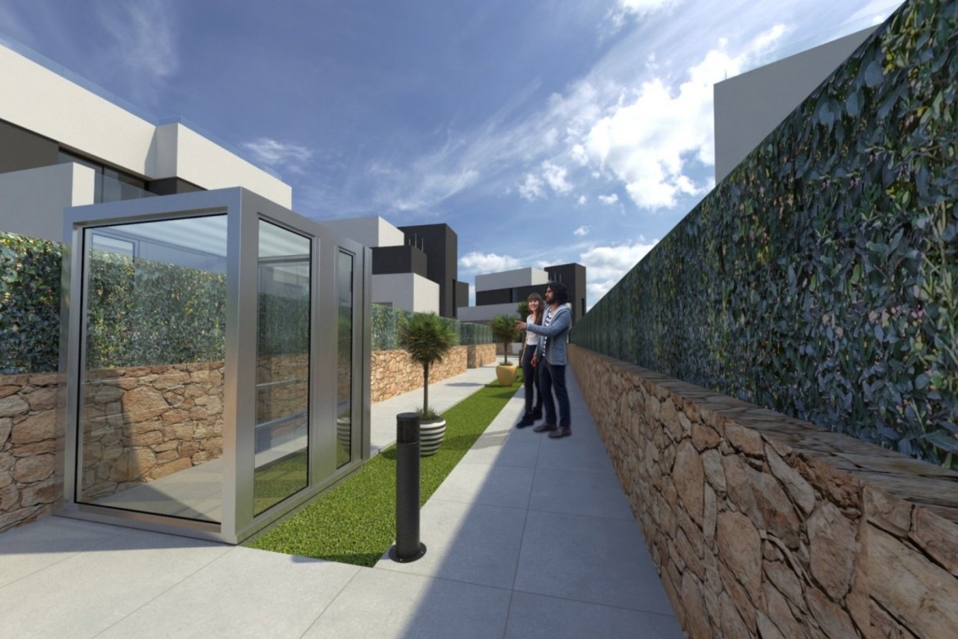 Reventa - Chalet -
La Nucía - Urbanizaciones