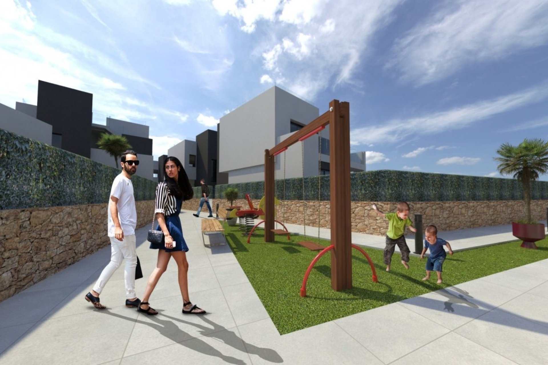 Reventa - Chalet -
La Nucía - Urbanizaciones