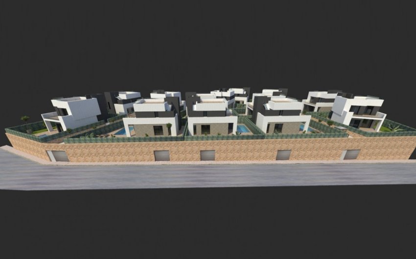 Reventa - Chalet -
La Nucía - Urbanizaciones