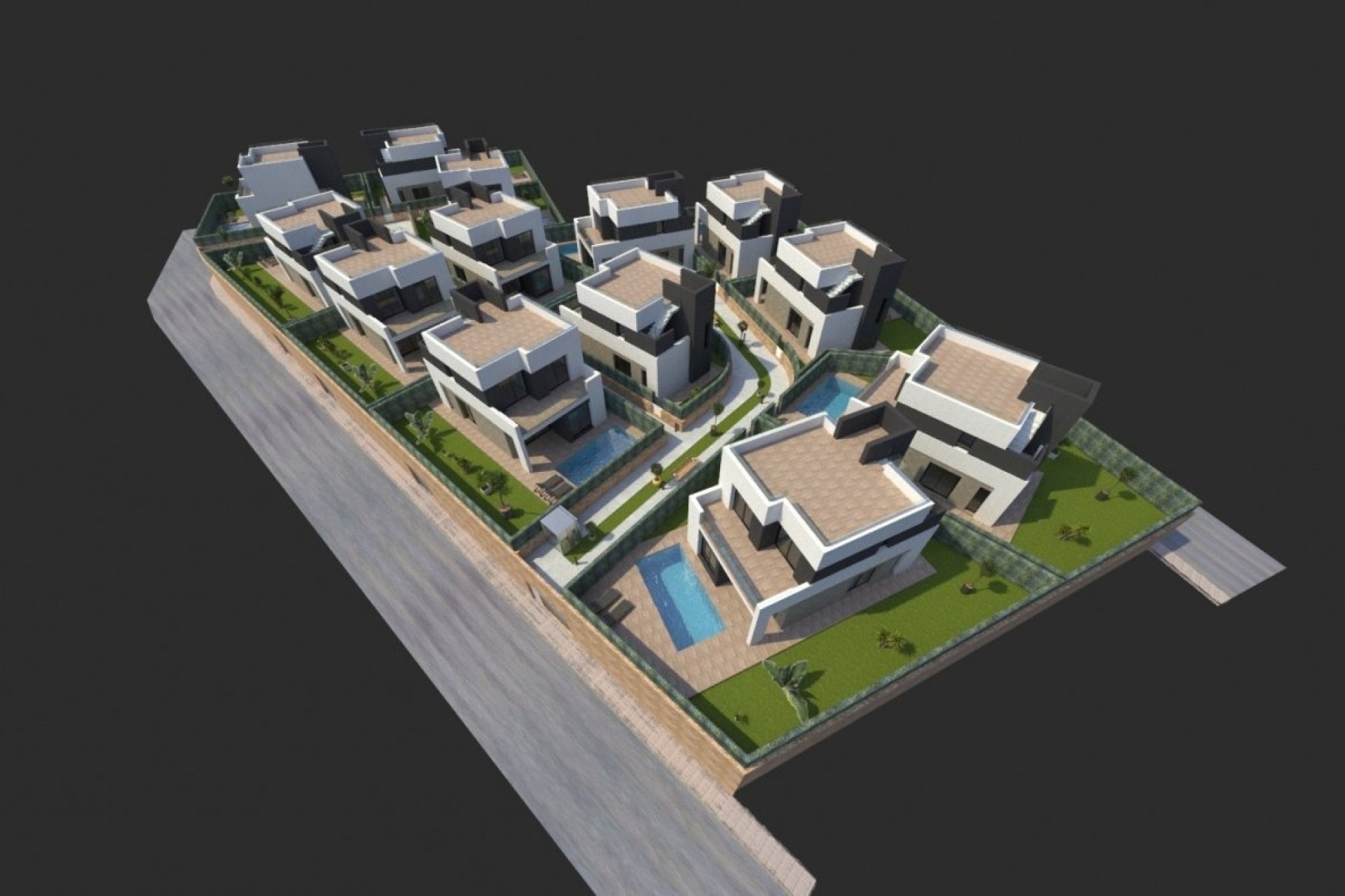 Reventa - Chalet -
La Nucía - Urbanizaciones