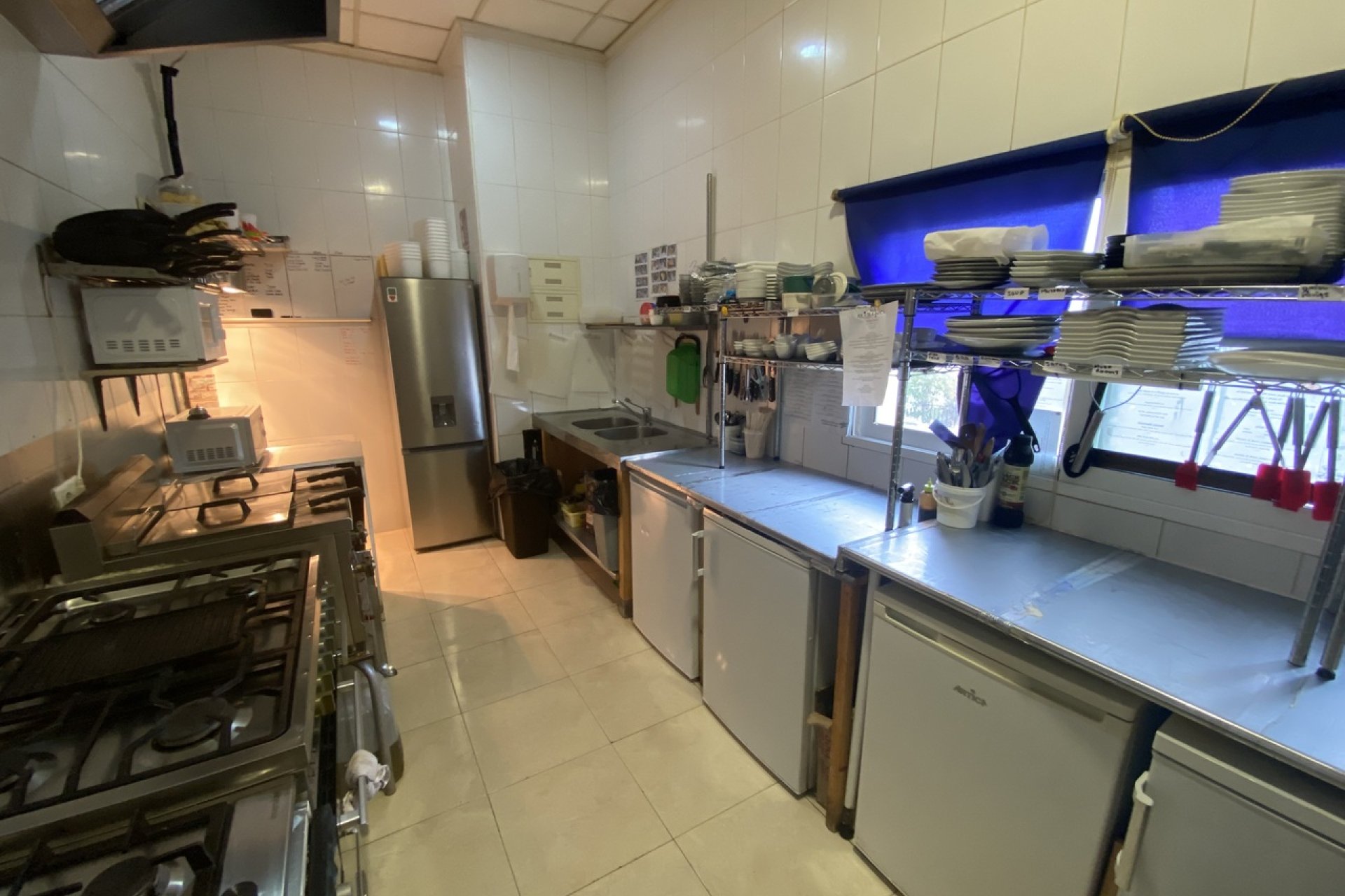 Reventa - Comercial -
Algorfa - Inland