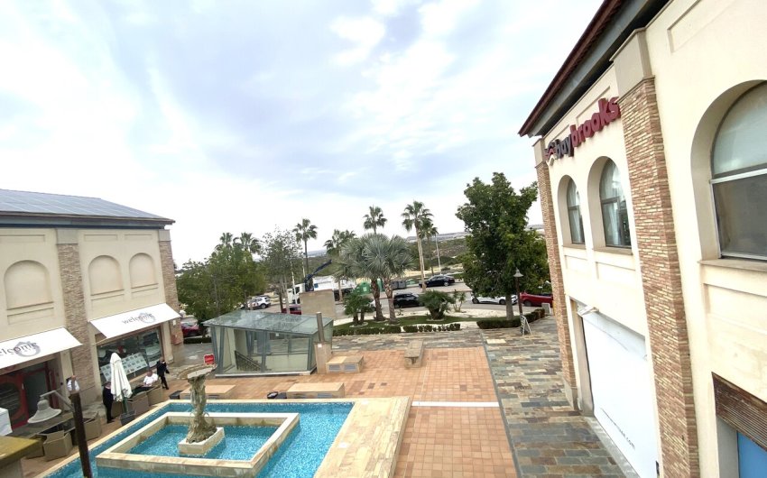 Reventa - Comercial -
Algorfa - Inland